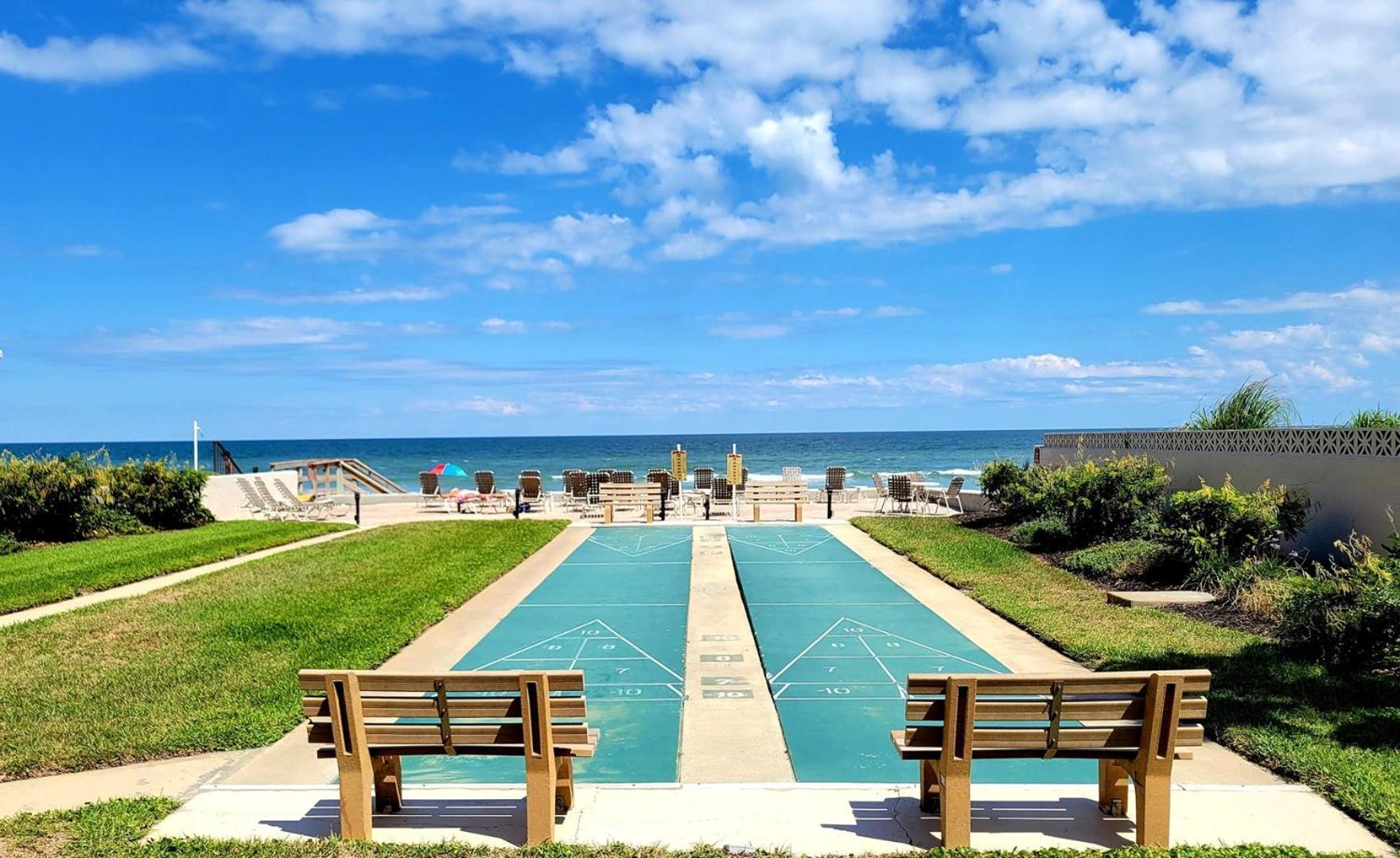 507- Ocean View 2 Bedroom Top Floor Нью-Смірна-Біч Екстер'єр фото