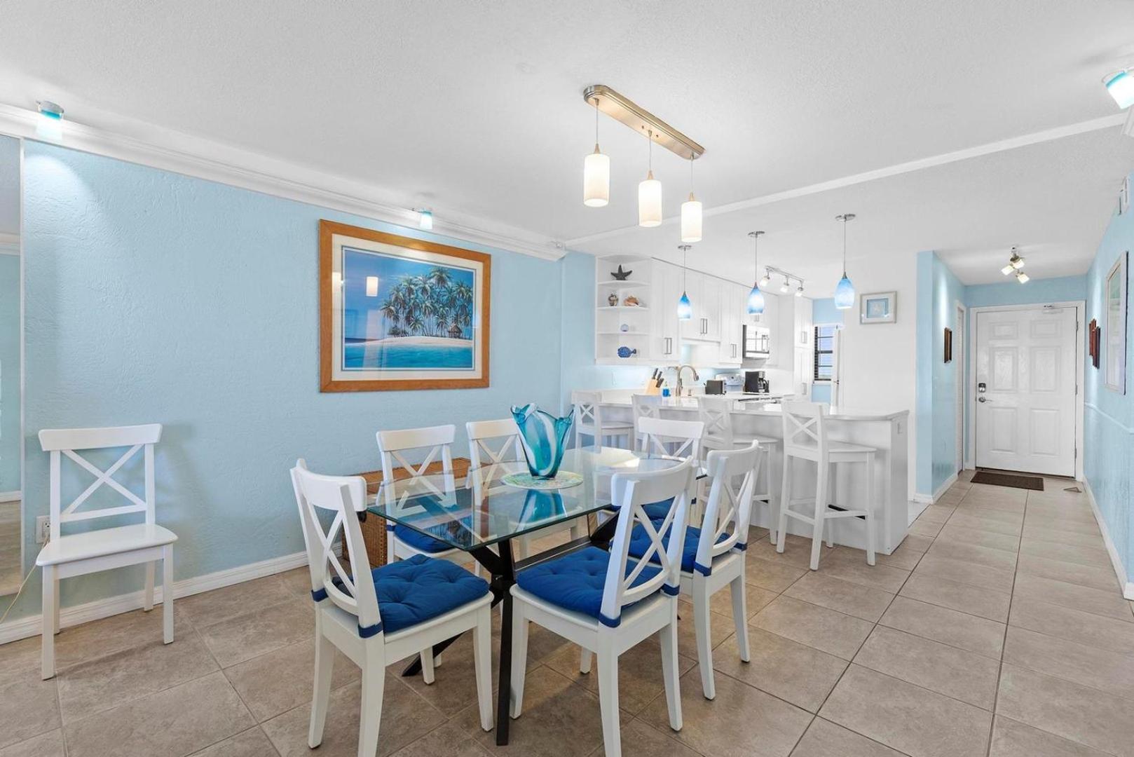 507- Ocean View 2 Bedroom Top Floor Нью-Смірна-Біч Екстер'єр фото