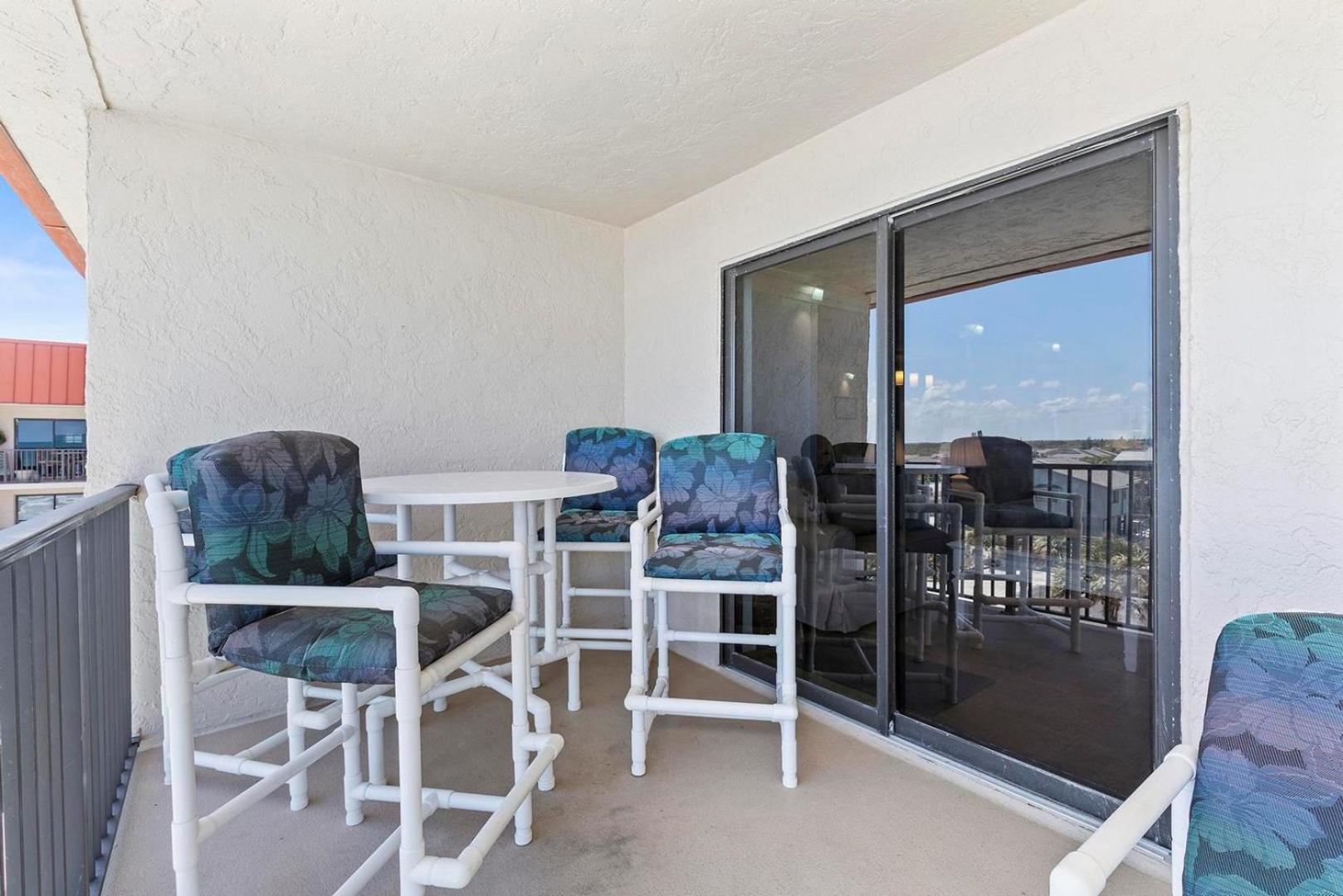 507- Ocean View 2 Bedroom Top Floor Нью-Смірна-Біч Екстер'єр фото